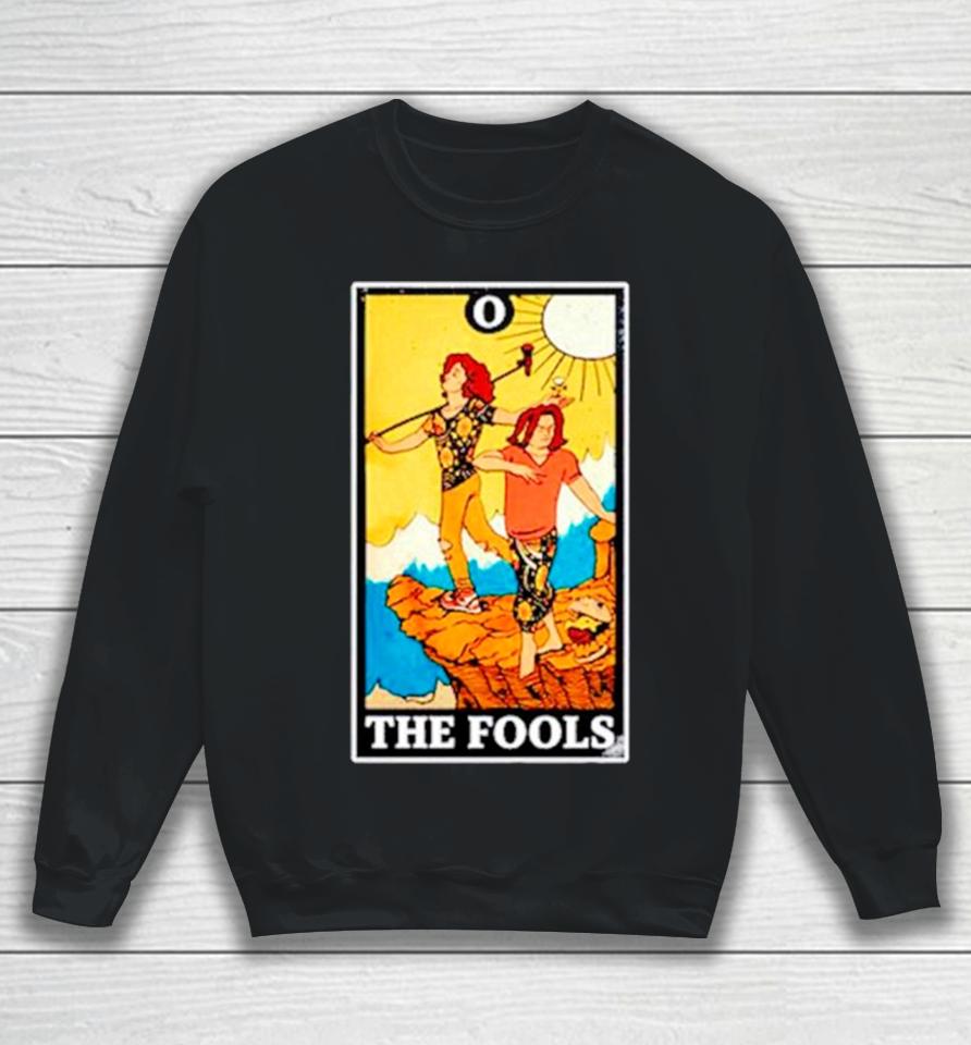 Game Grumps The Fools Tarot Sweatshirt