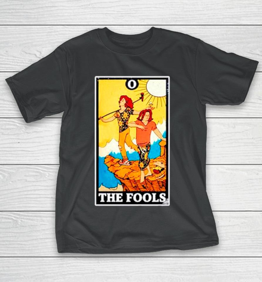 Game Grumps The Fools Tarot T-Shirt