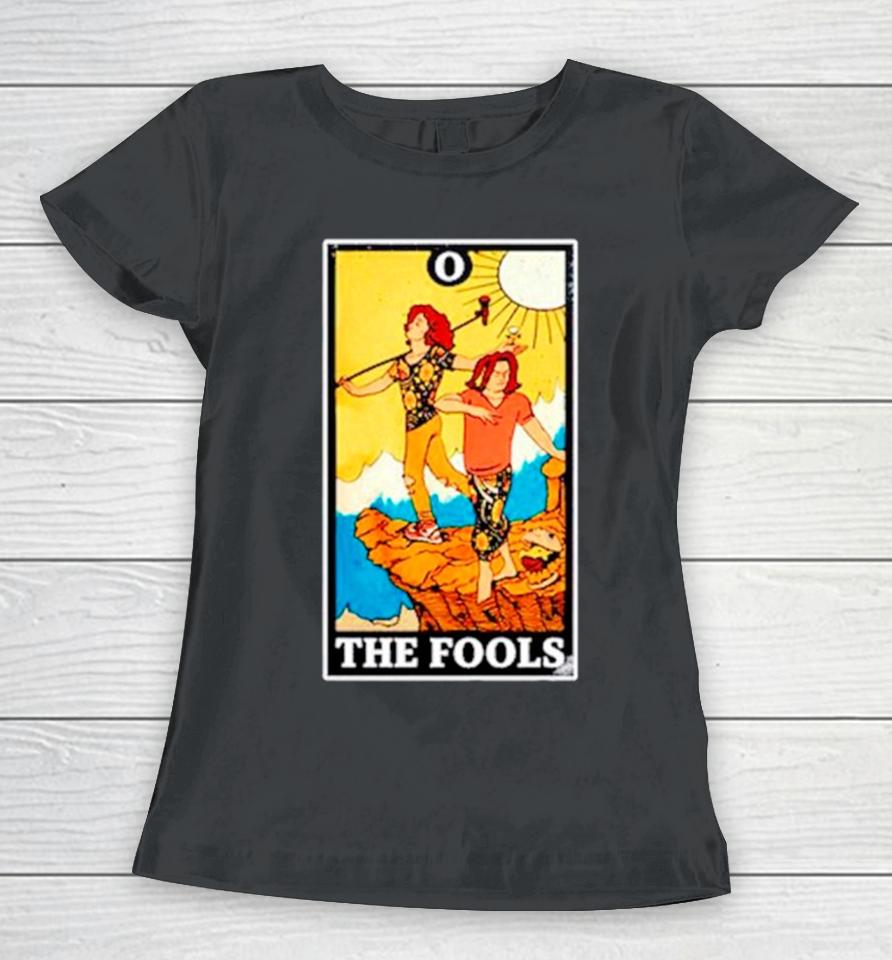 Game Grumps The Fools Tarot Women T-Shirt