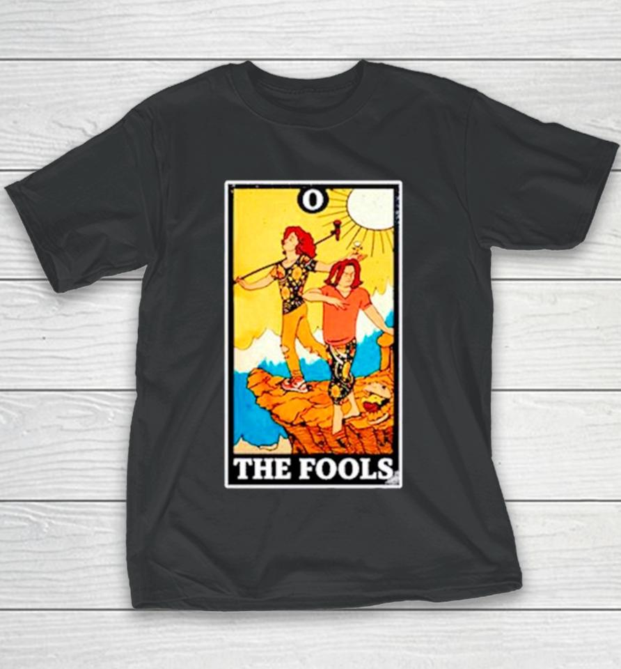 Game Grumps The Fools Tarot Youth T-Shirt