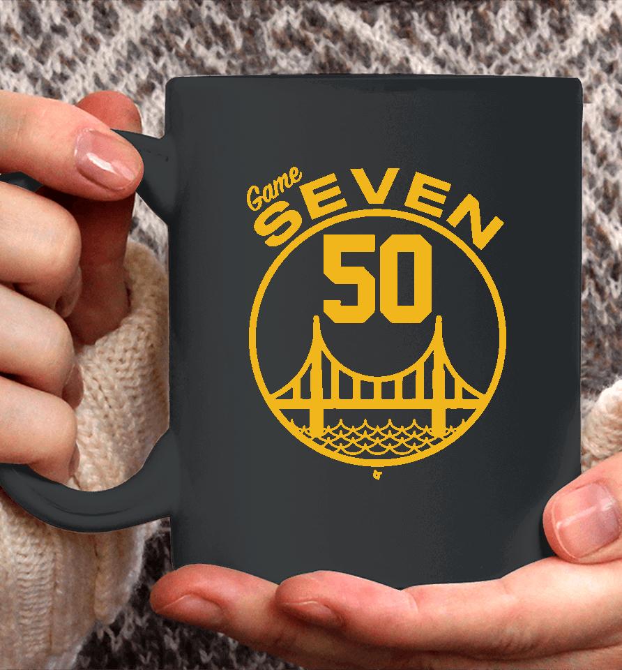 Game Seven Splash Coffee Mug