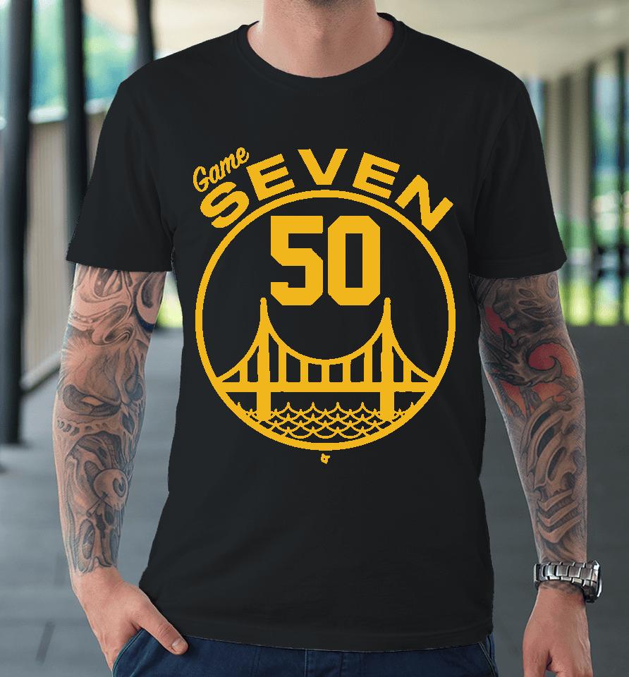 Game Seven Splash Premium T-Shirt