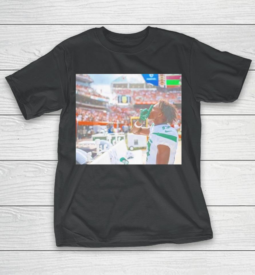 Garrett Wilson Pa New York Jets T-Shirt
