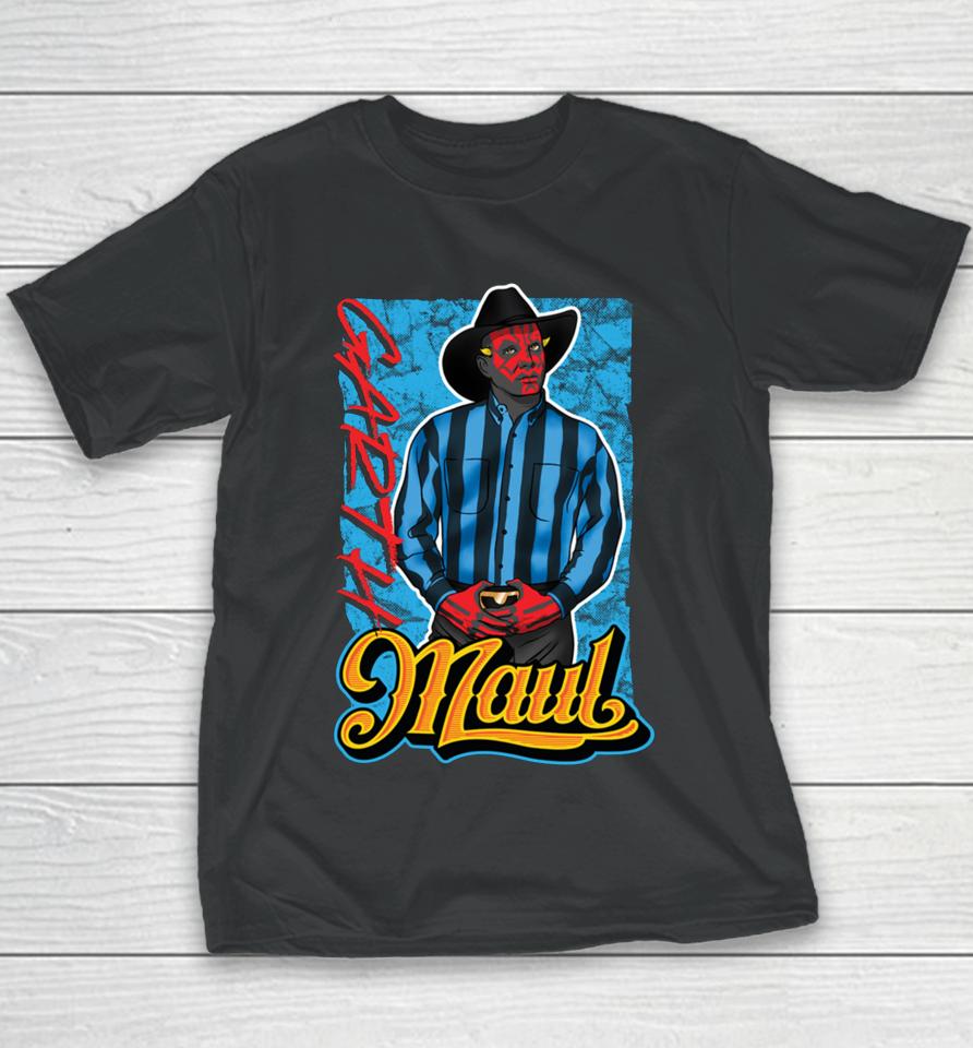 Garth Maul Youth T-Shirt
