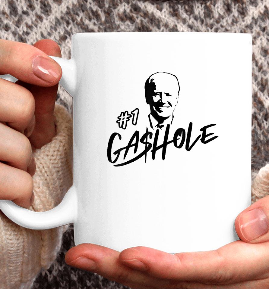 Gashole I Did That Joe Biden Coffee Mug