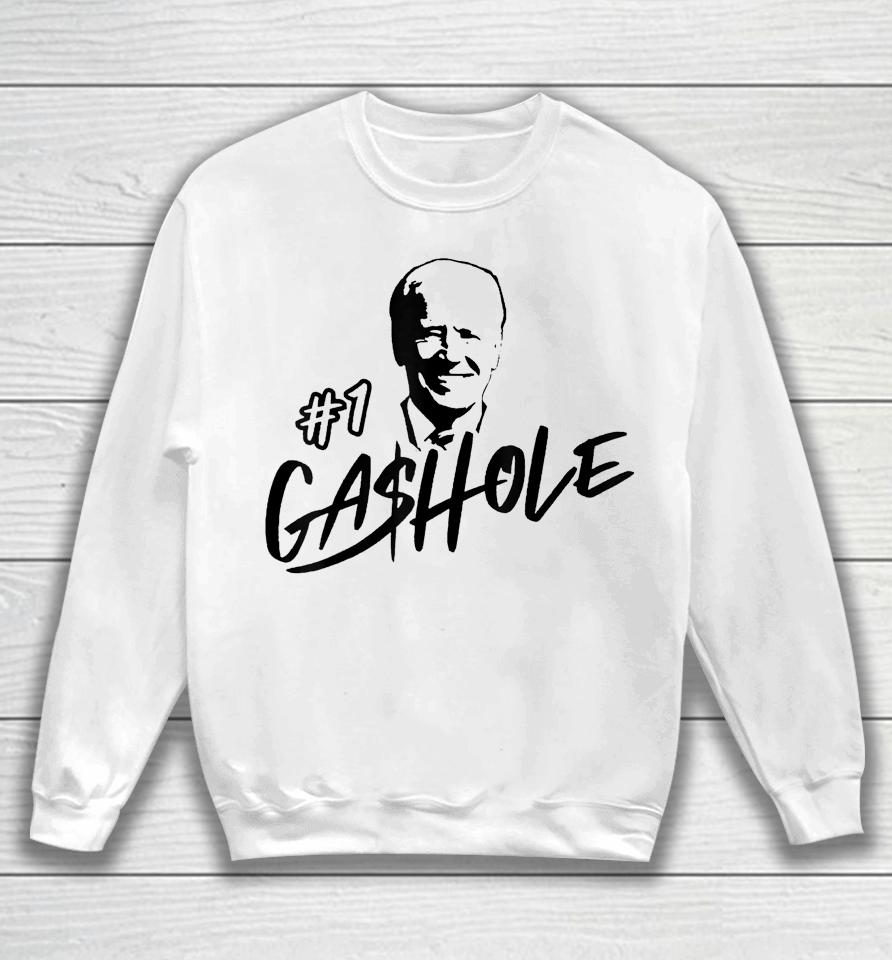 Gashole I Did That Joe Biden Sweatshirt