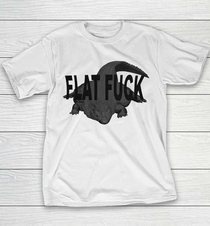 Gator Flat Fuck Youth T-Shirt