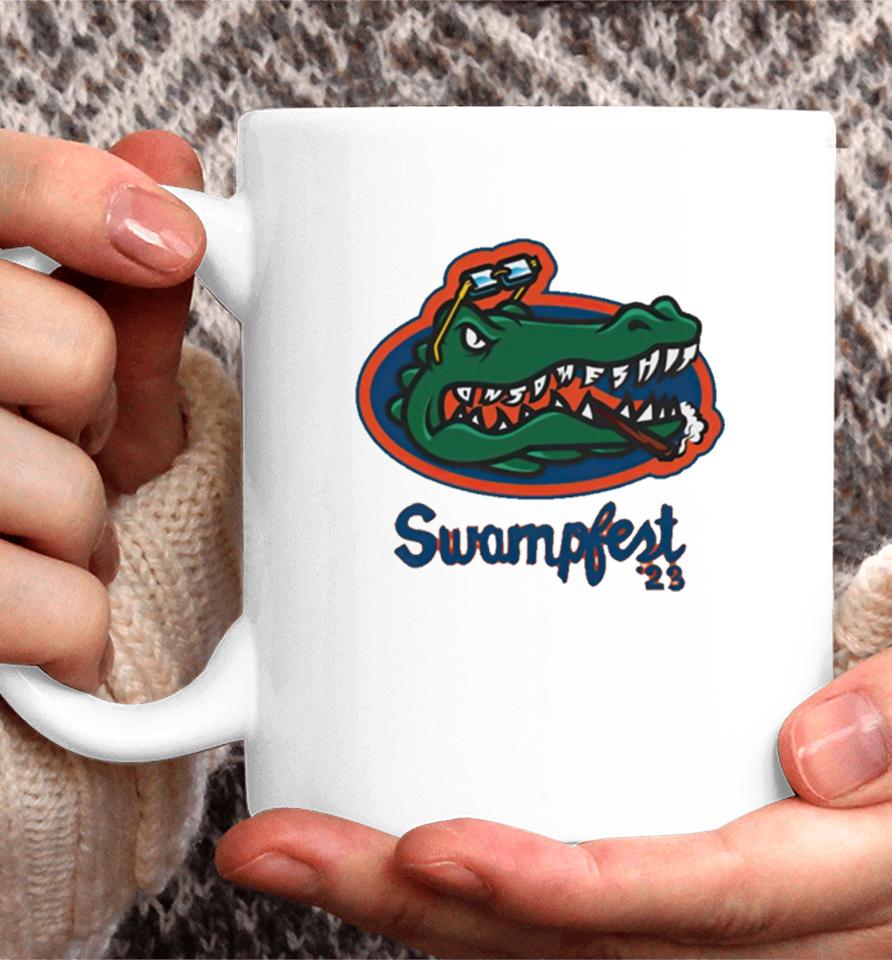 Gators Swampfest 23 Coffee Mug