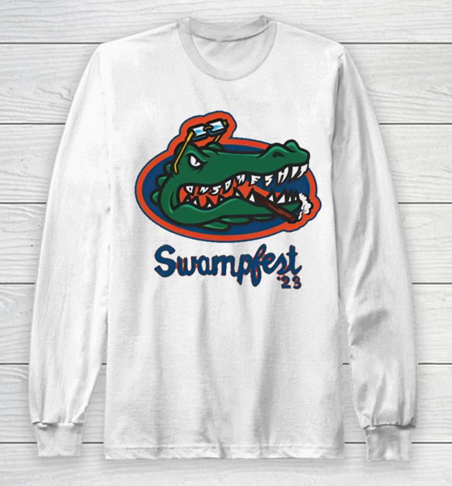 Gators Swampfest 23 Long Sleeve T-Shirt