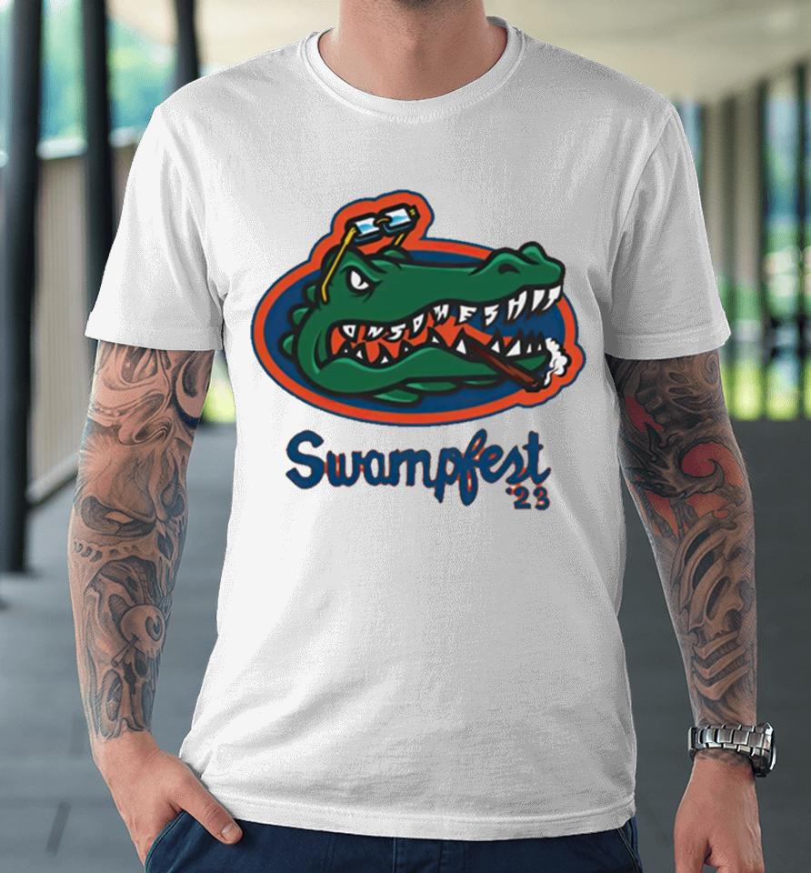 Gators Swampfest 23 Premium T-Shirt