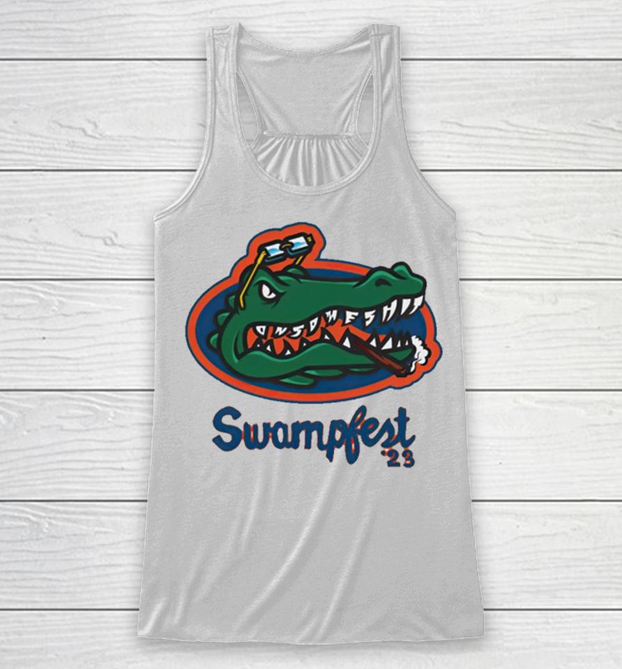 Gators Swampfest 23 Racerback Tank