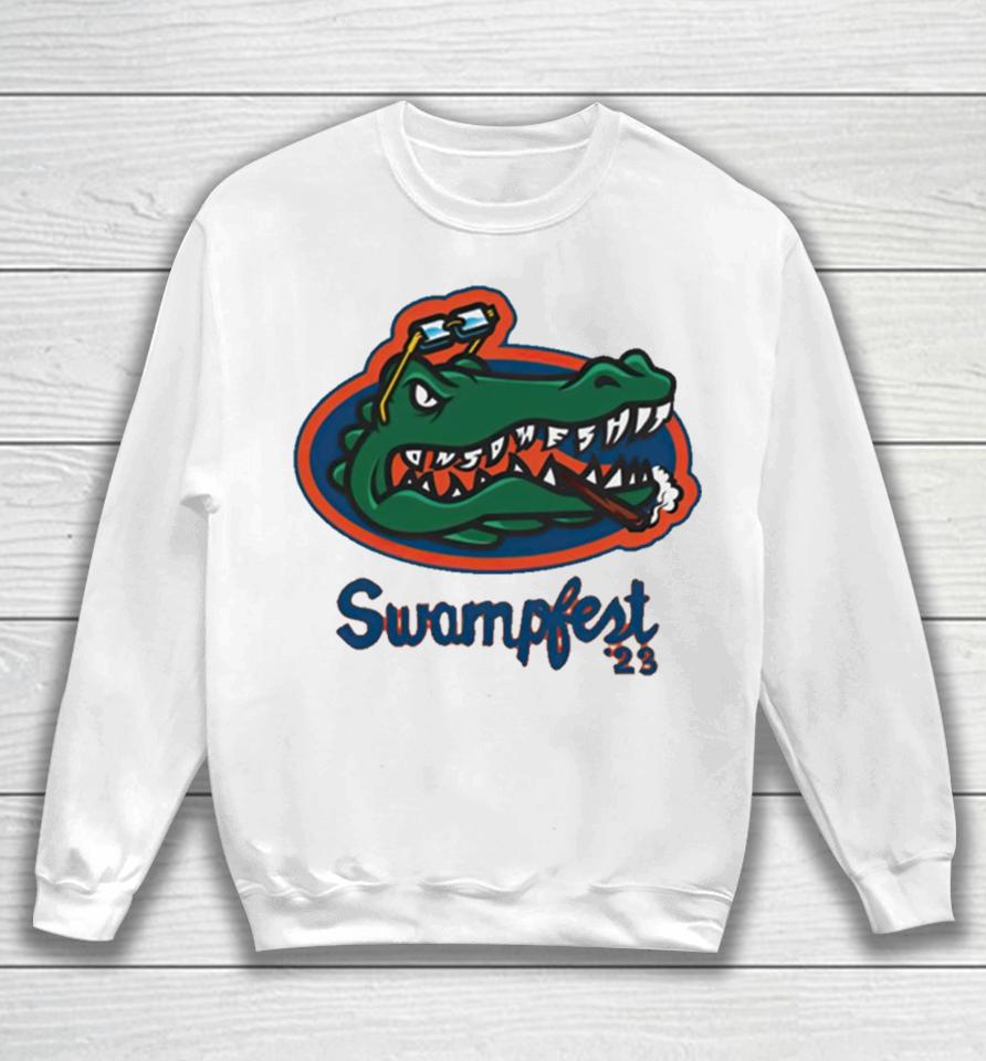Gators Swampfest 23 Sweatshirt
