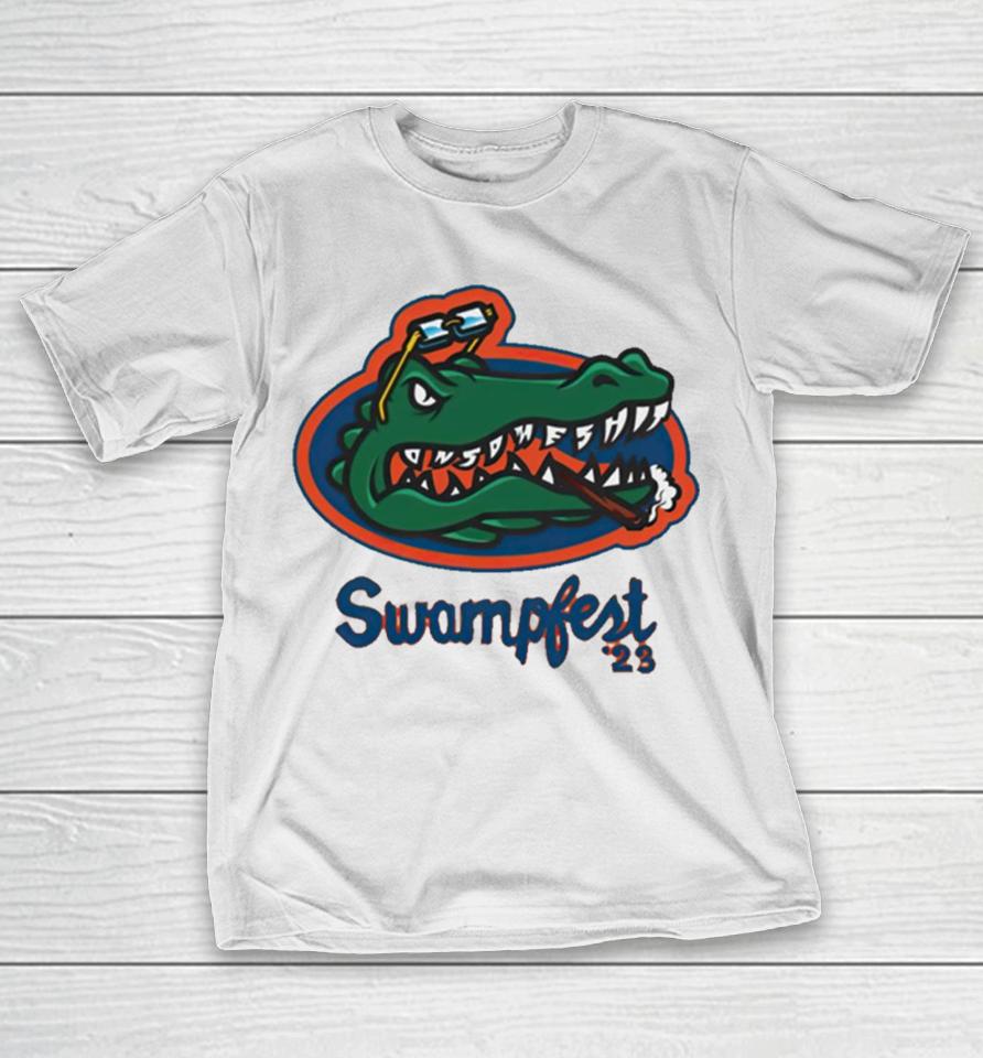 Gators Swampfest 23 T-Shirt