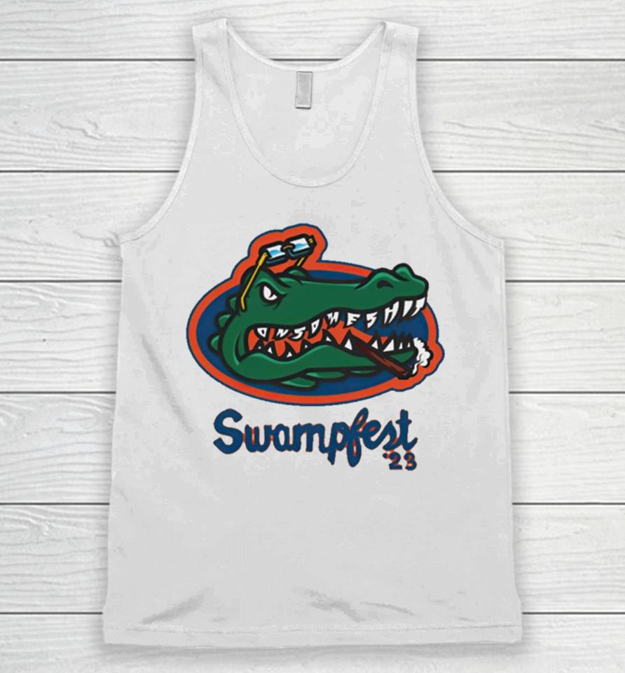Gators Swampfest 23 Unisex Tank Top