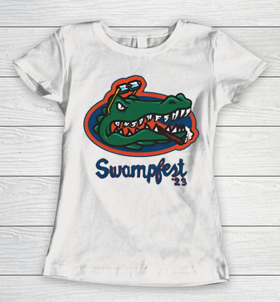 Gators Swampfest 23 Women T-Shirt