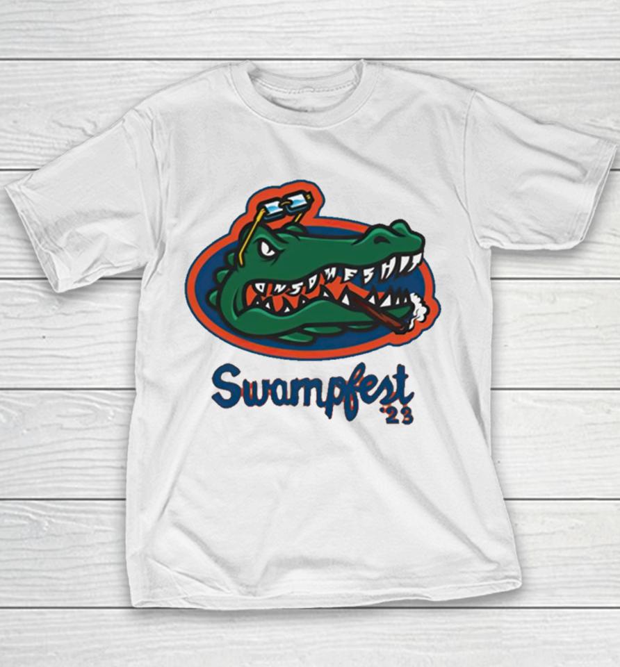 Gators Swampfest 23 Youth T-Shirt
