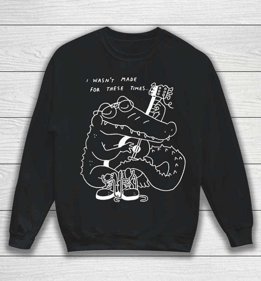 Gatorsdaily Guitar Sweatshirt