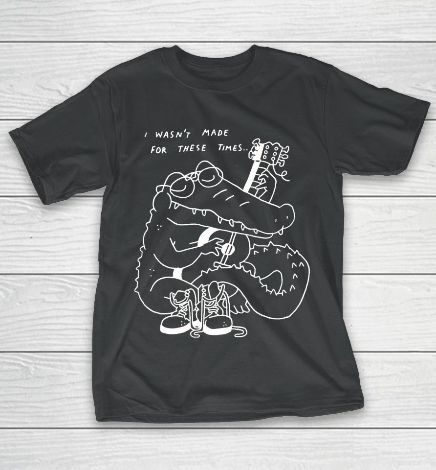 Gatorsdaily Guitar T-Shirt