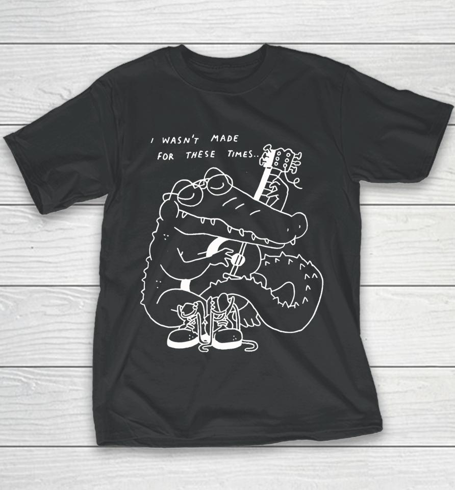Gatorsdaily Guitar Youth T-Shirt