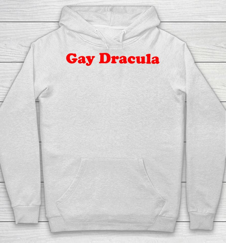 Gay Dracula Hoodie