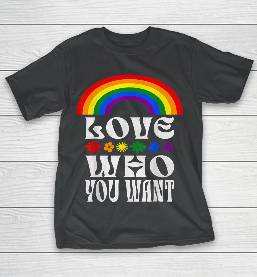Gay Pride Month Love Lgbt Pride Month Transgender Lesbian T-Shirt