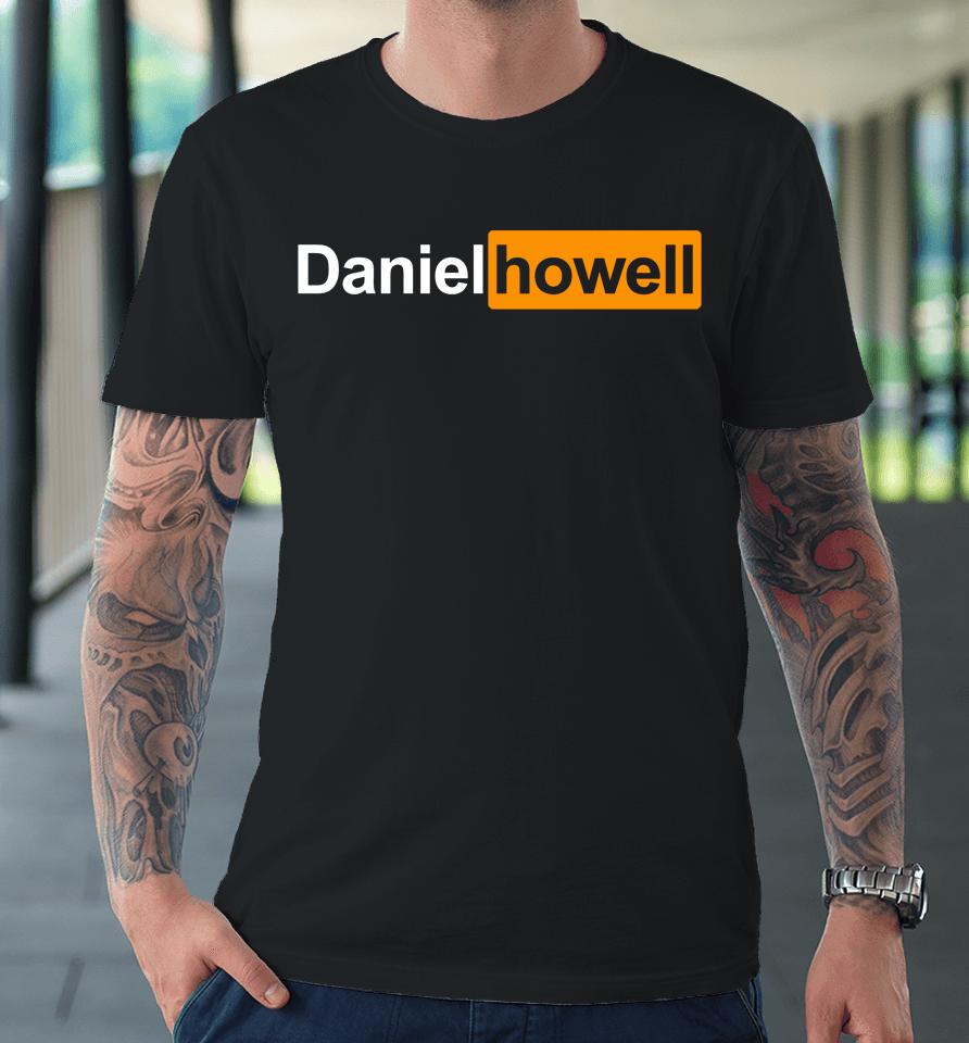 Gaybombyx Daniel Howell Premium T-Shirt