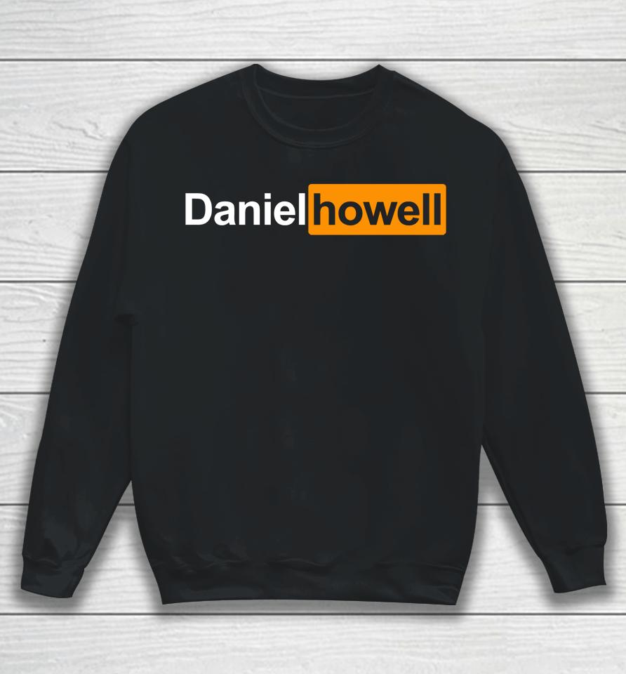 Gaybombyx Daniel Howell Sweatshirt