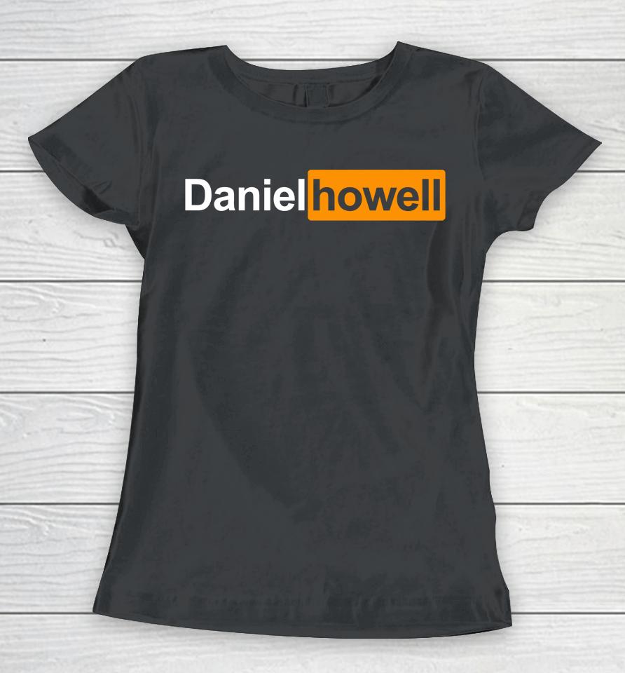 Gaybombyx Daniel Howell Women T-Shirt