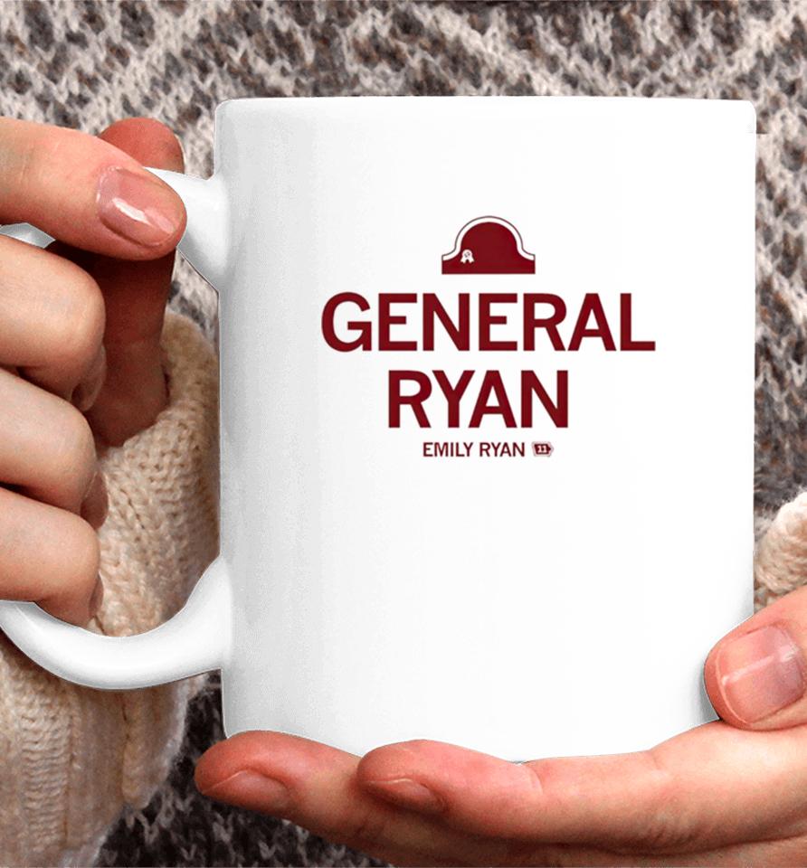 General Ryan Emily Ryan Coffee Mug