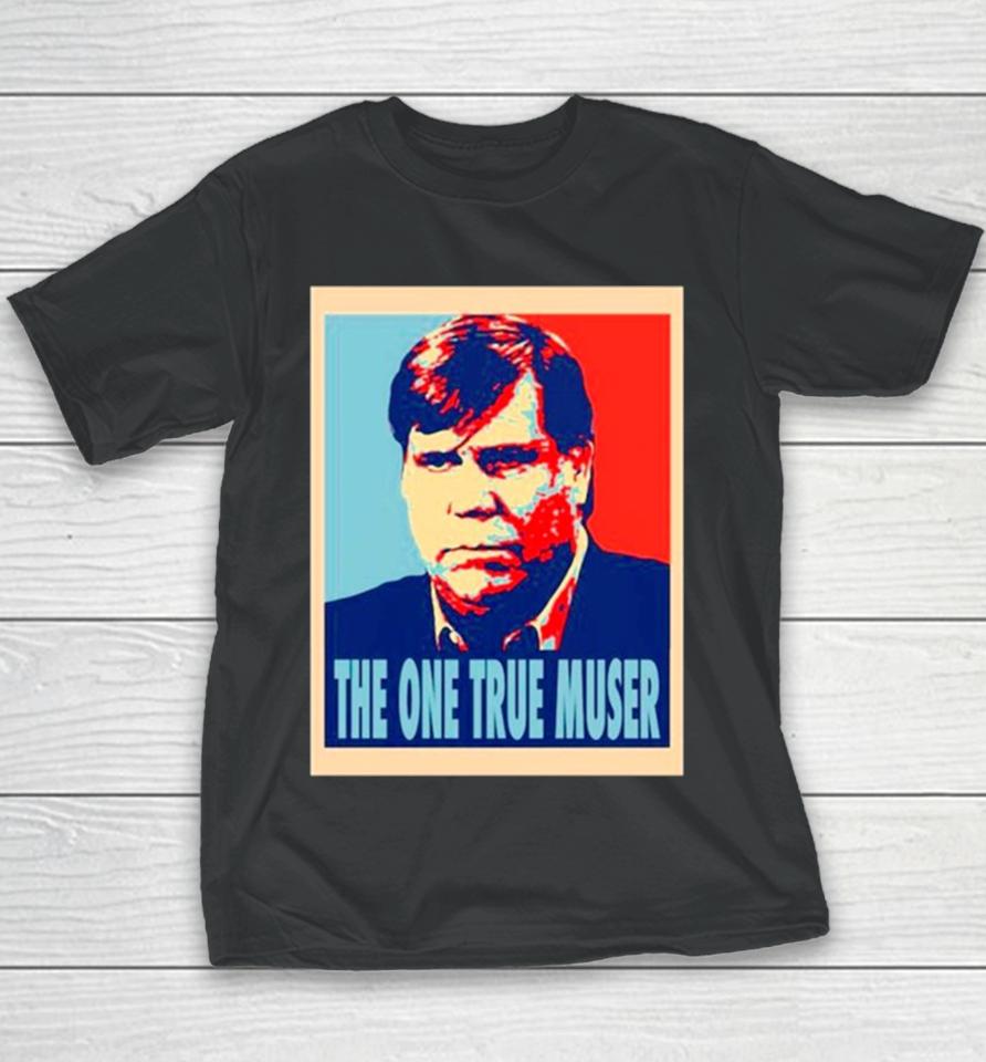 George Dunham The One True Muser Youth T-Shirt