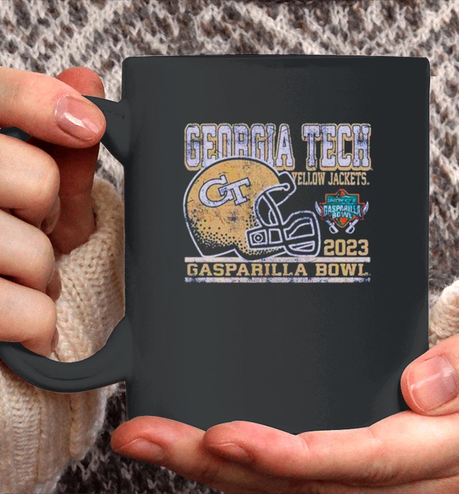 Georgia Tech Yellow Jackets 2023 Bowl Bound Classic Coffee Mug
