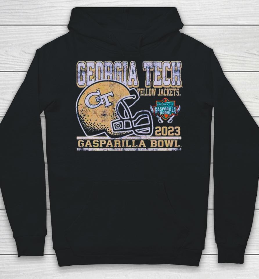 Georgia Tech Yellow Jackets 2023 Bowl Bound Classic Hoodie