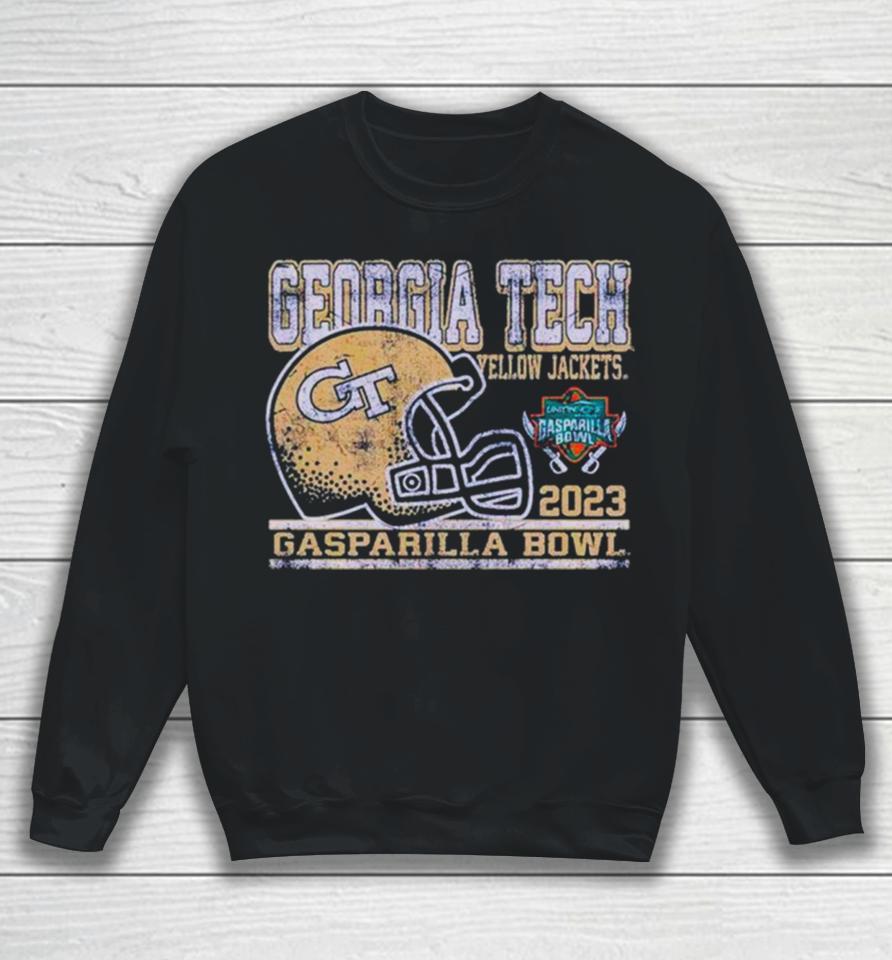 Georgia Tech Yellow Jackets 2023 Bowl Bound Classic Sweatshirt
