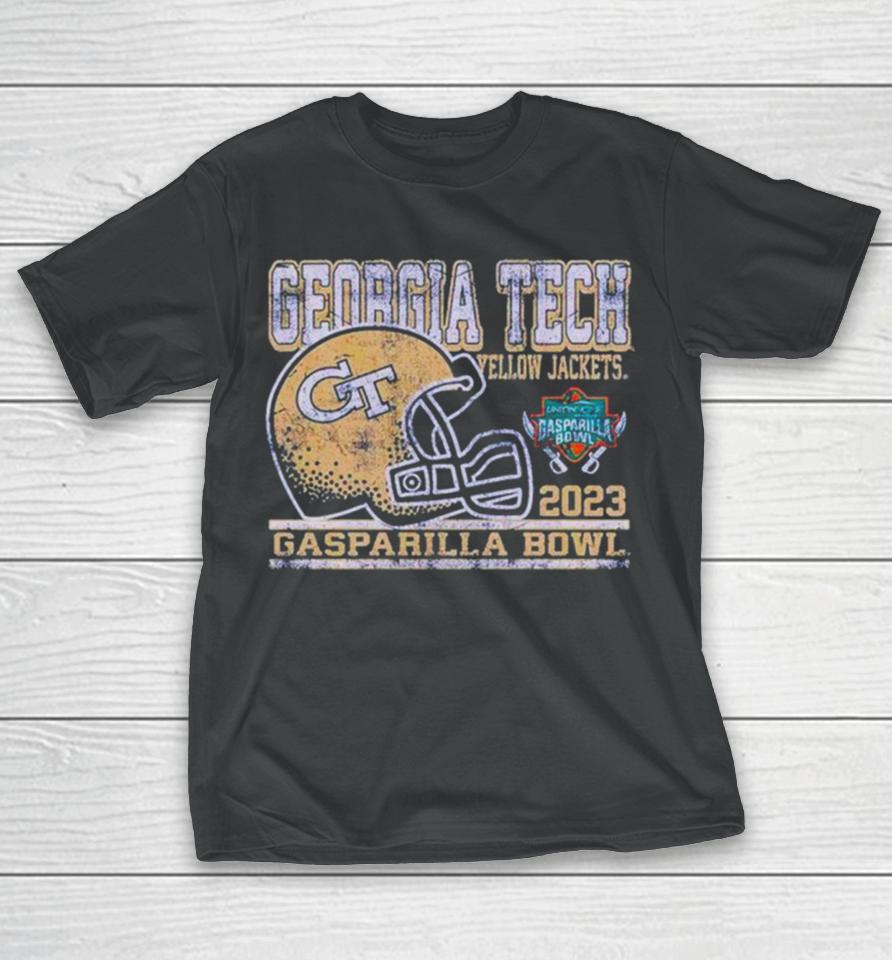 Georgia Tech Yellow Jackets 2023 Bowl Bound Classic T-Shirt