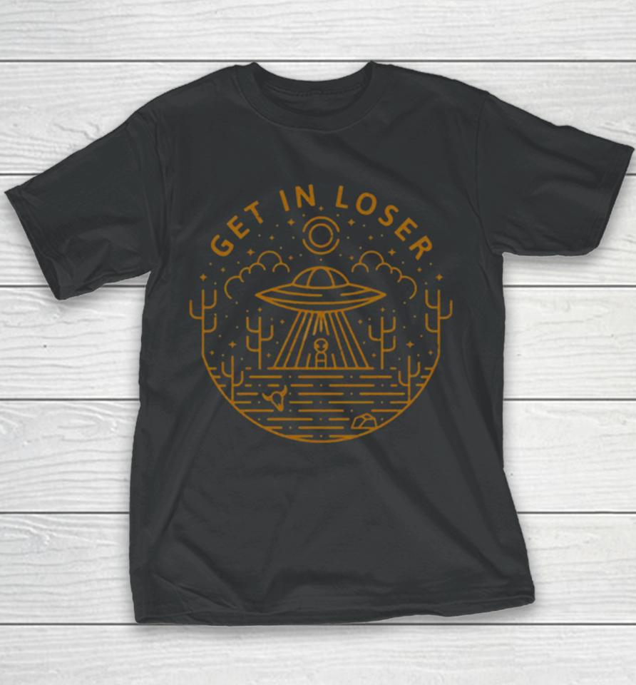 Get In Loser Youth T-Shirt