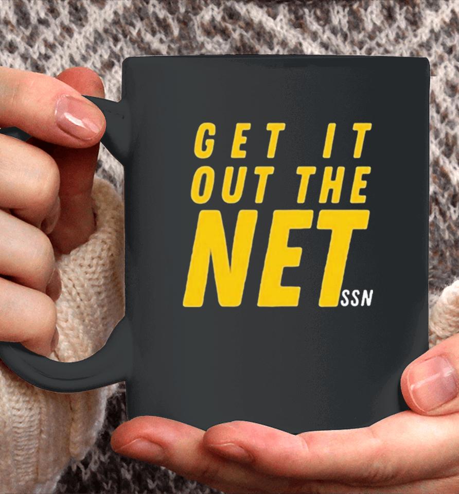 Get It Out The Net Ssn Coffee Mug