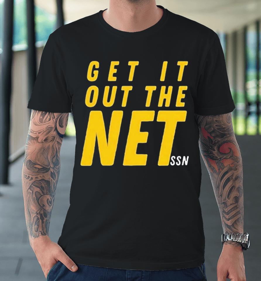Get It Out The Net Ssn Premium T-Shirt