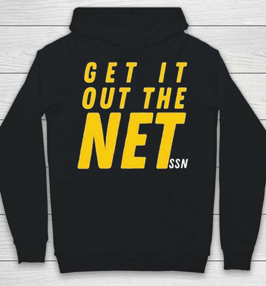 Get It Out The Net Ssn Hoodie