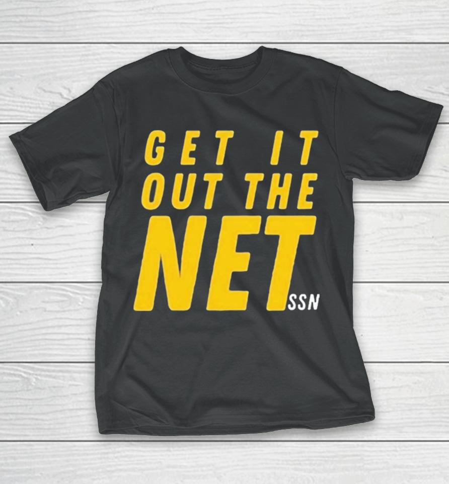 Get It Out The Net Ssn T-Shirt