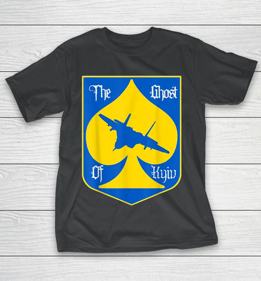Ghost Of Kyiv T-Shirt
