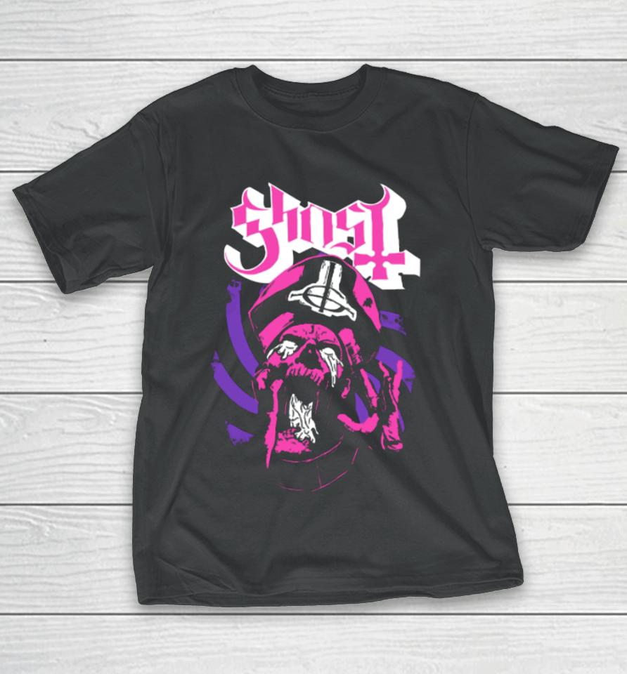 Ghost The Stuff T-Shirt