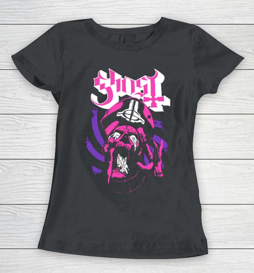 Ghost The Stuff Women T-Shirt