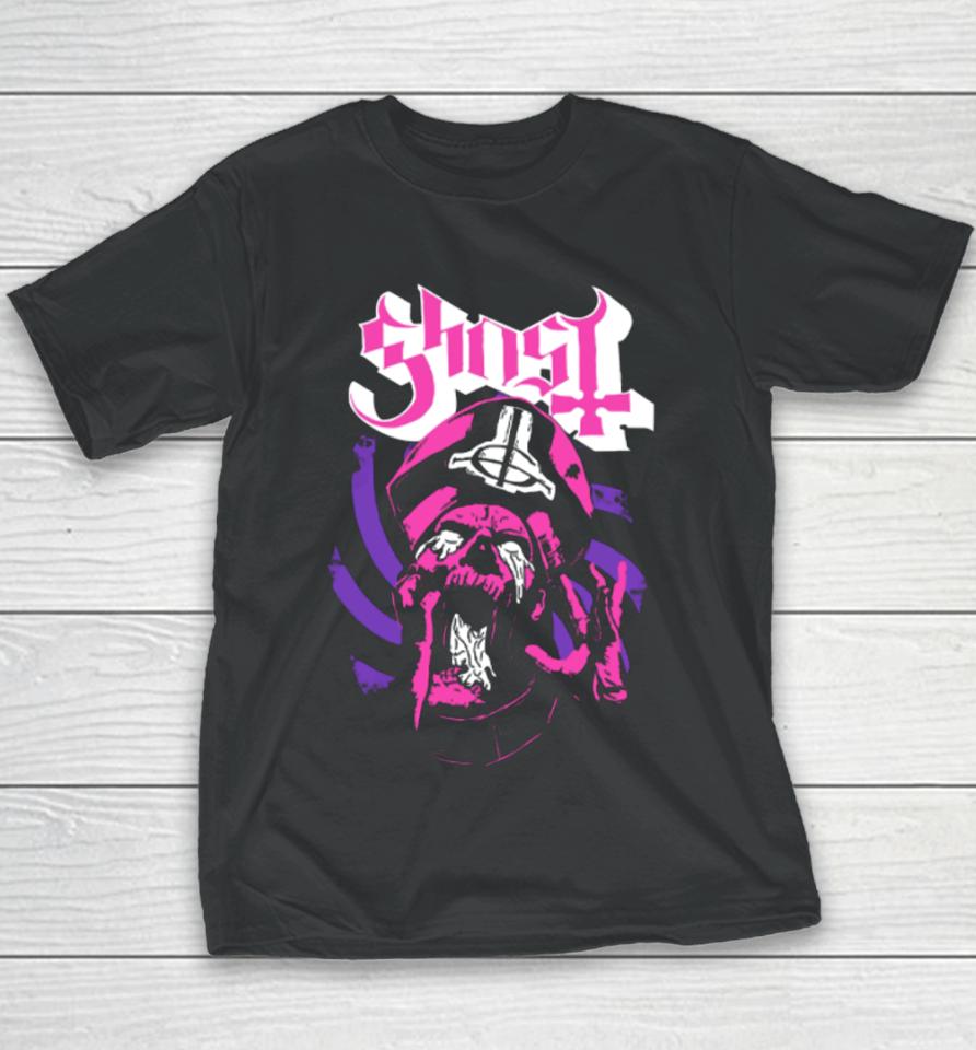 Ghost The Stuff Youth T-Shirt