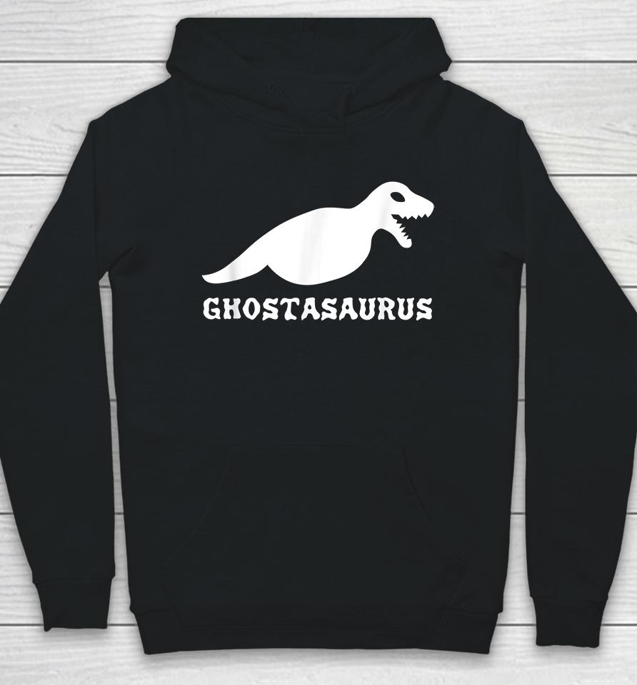 Ghostasaurus Halloween Hoodie