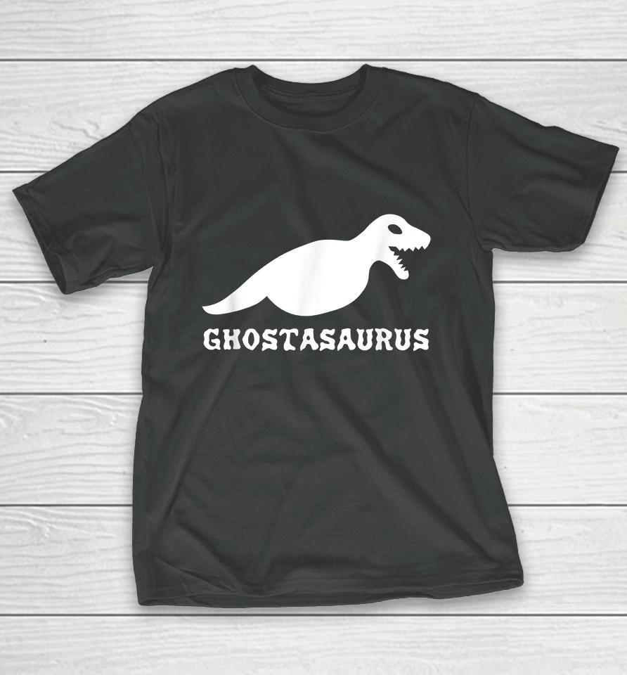 Ghostasaurus Halloween T-Shirt