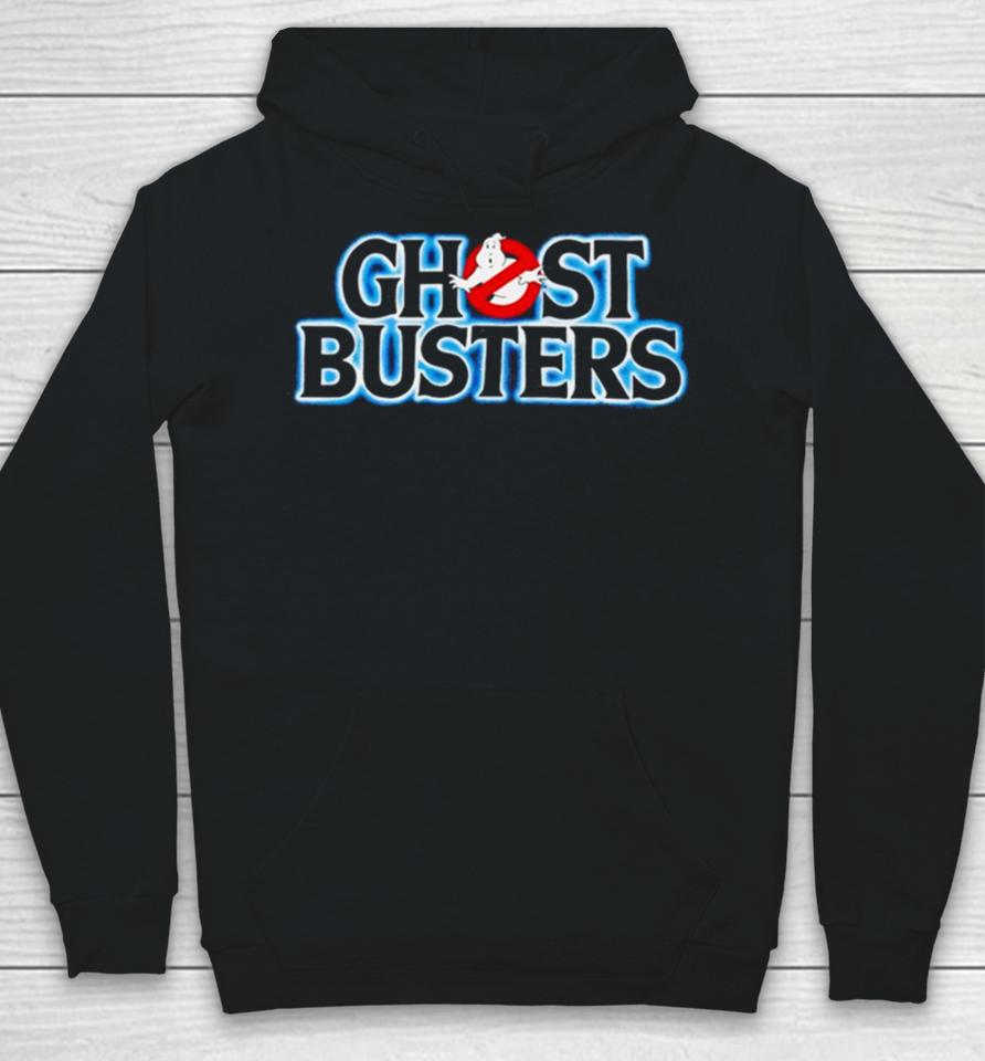 Ghostbusters Glow Logo Hoodie