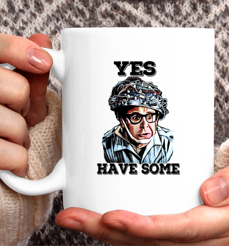 Ghostbusters Yes Have Some Coffee Mug