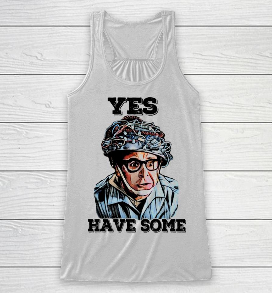 Ghostbusters Yes Have Some Racerback Tank