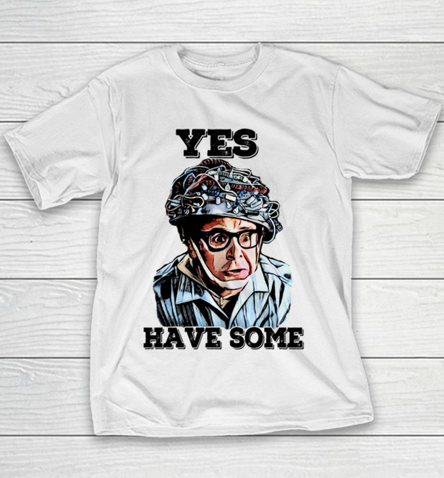 Ghostbusters Yes Have Some Youth T-Shirt