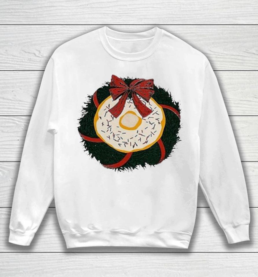 Gibson’s Donuts Christmas Sweatshirt